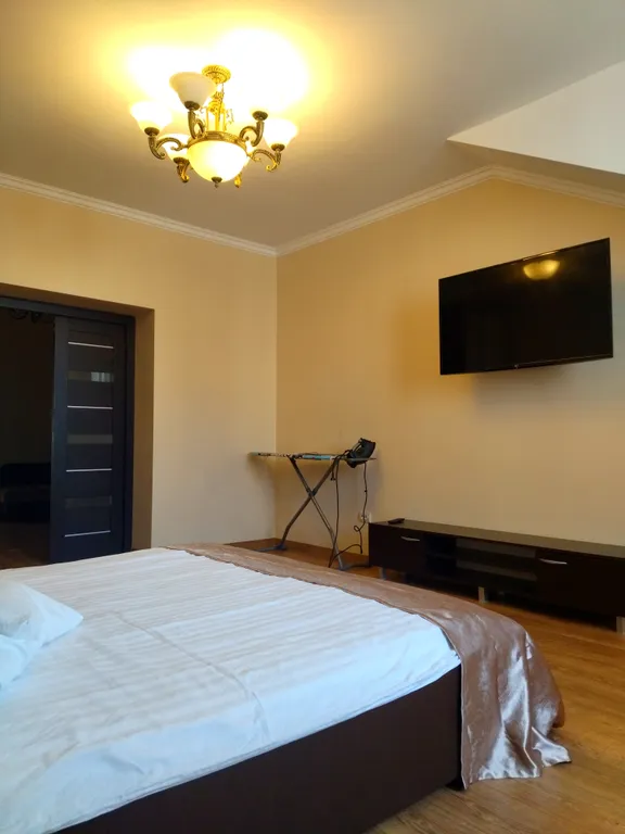 Апартамент первая линия