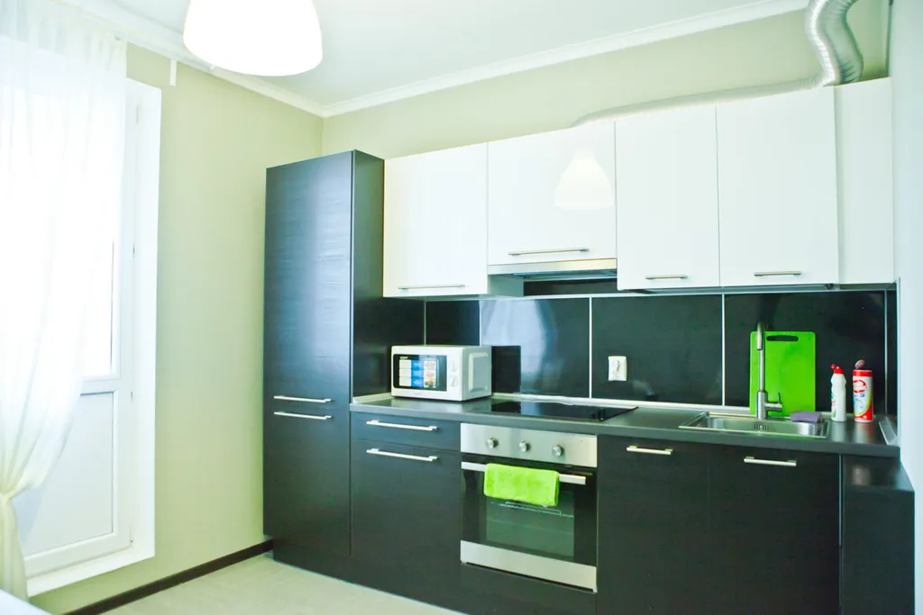 Квартира у Меги