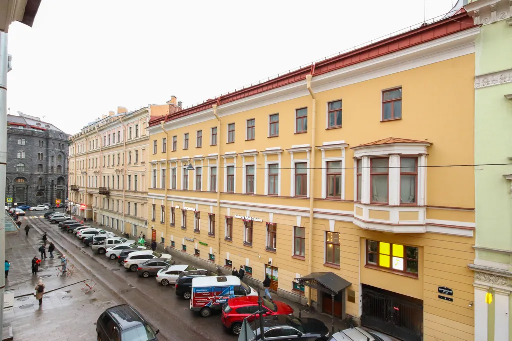 Квартира Апартаменты у Эрмитажа — Санкт-Петербург