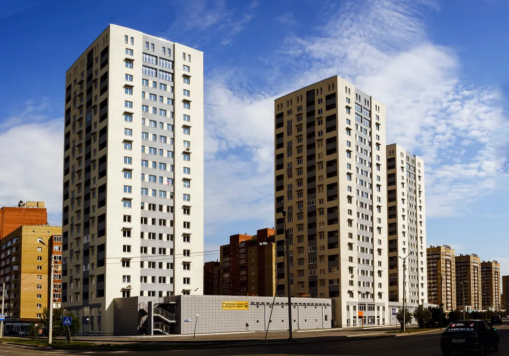 Квартира Уютная 2-комнатная квартира, рядом аквапарк, кафе, рестораны, набережная — Тюмень