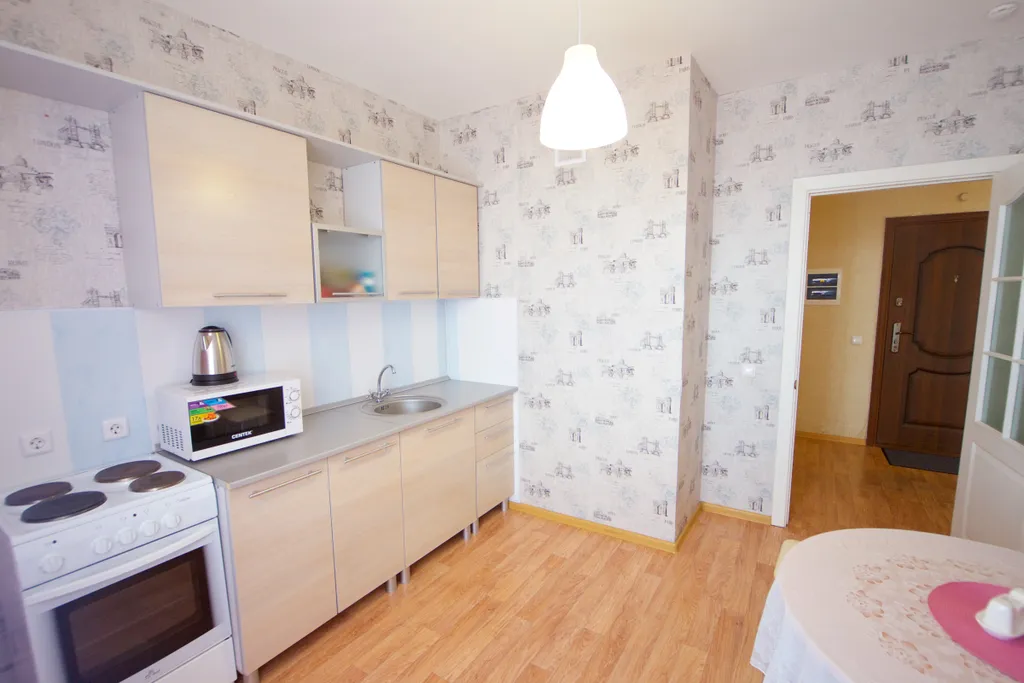 Квартира Уютная квартира рядом с Планетой — Красноярск