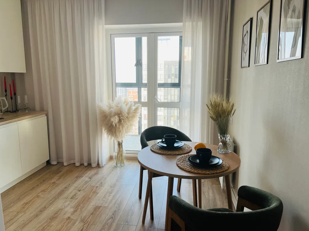 Квартира Уютная атмосферная квартира в центре города! — Воронеж