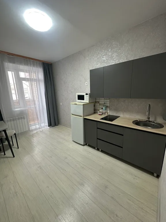 Квартира в Запрудном