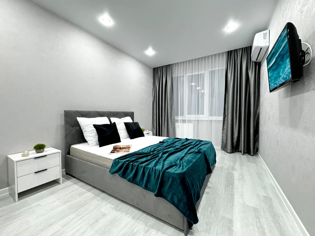 Квартира Стиль, уют и гармония в каждой детали — аренда посуточно в Оренбург