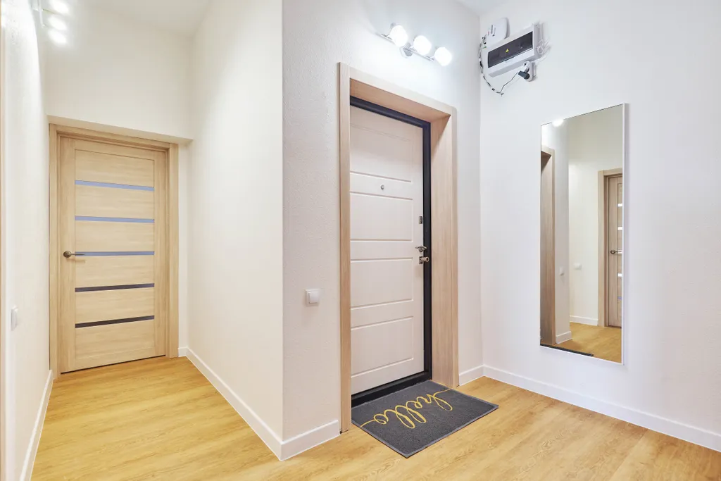 Новая двухкомнатная квартира в Левобережном