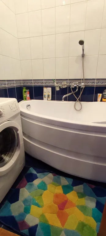 Просторная квартира в центре