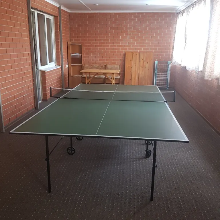 Коттедж с подогреваемым бассейном и сауной