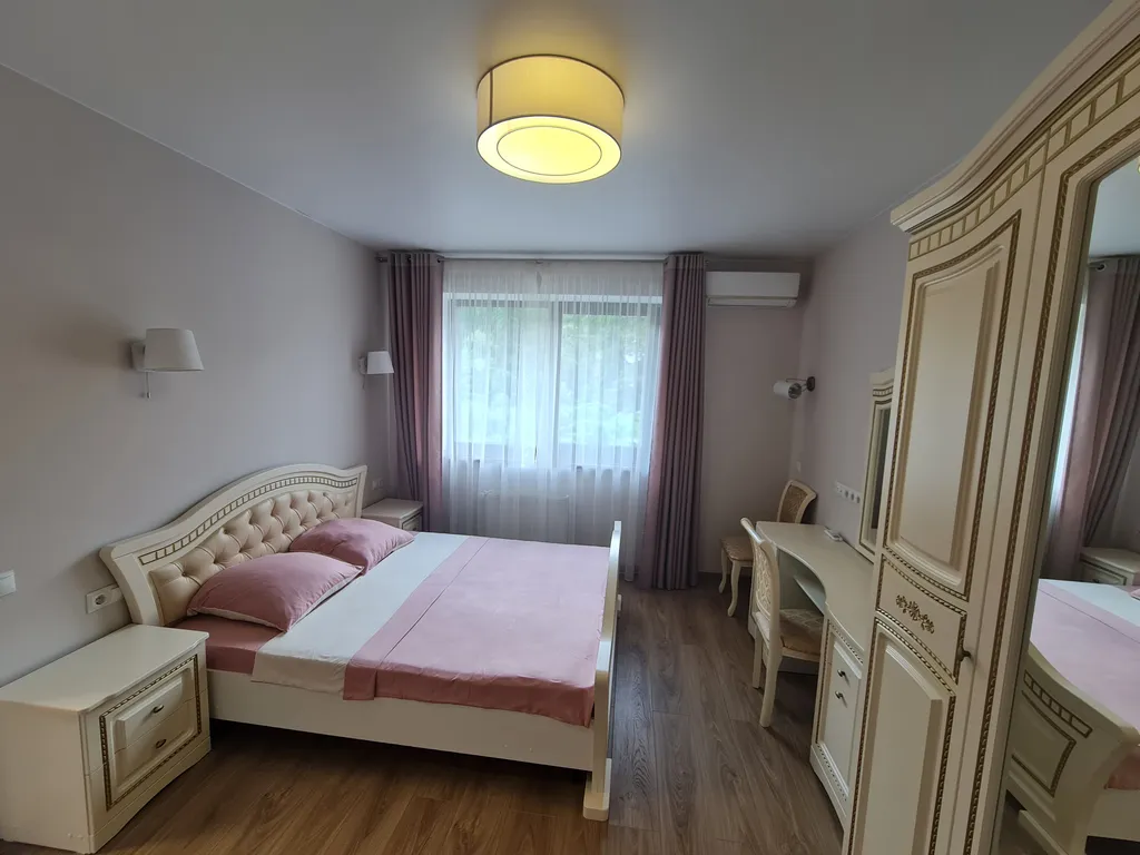 Апартаменты у моря в Приморском парке