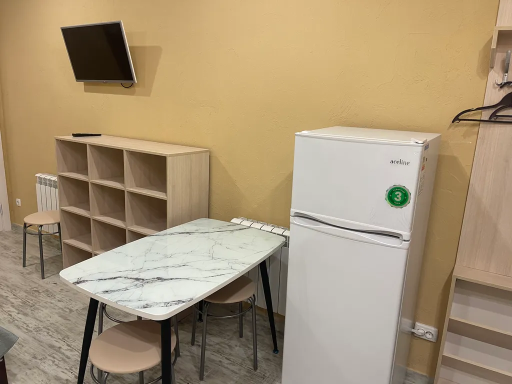 Студия 2 этаж