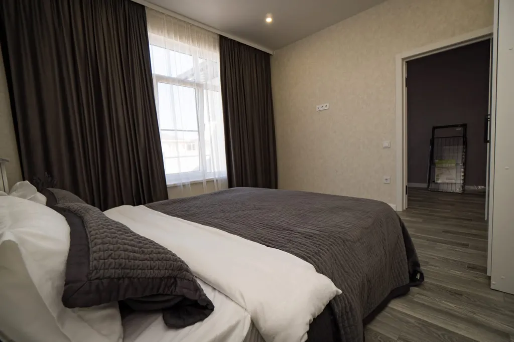 Таунхаус рядом с термальными источниками.