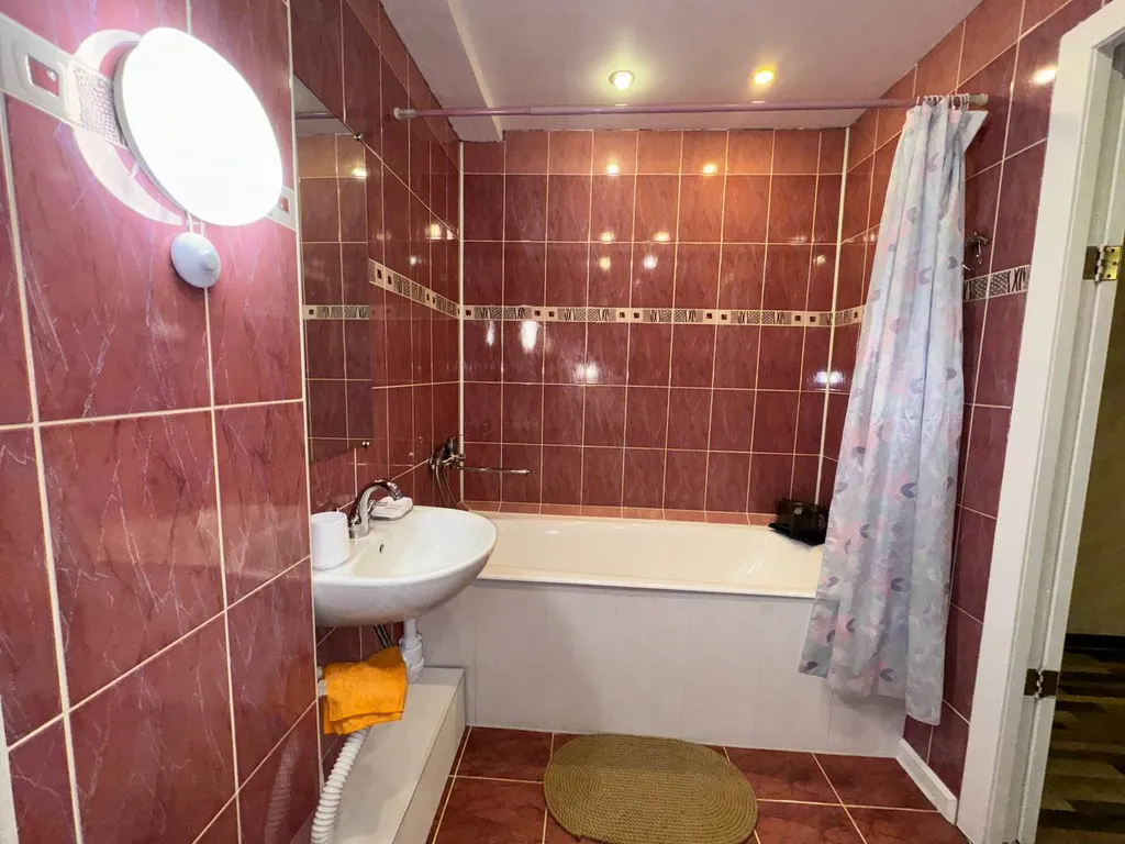 Квартира Просторная квартира в удобной локации — Красноярск