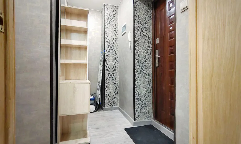 Уютная квартира рядом с Академией правосудия