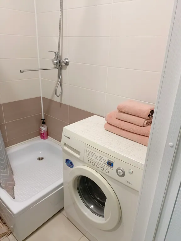 Уютная студия рядом с озером