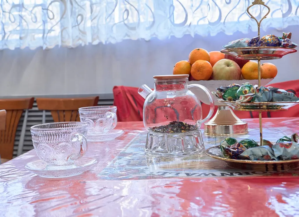 Уютный и просторный дом