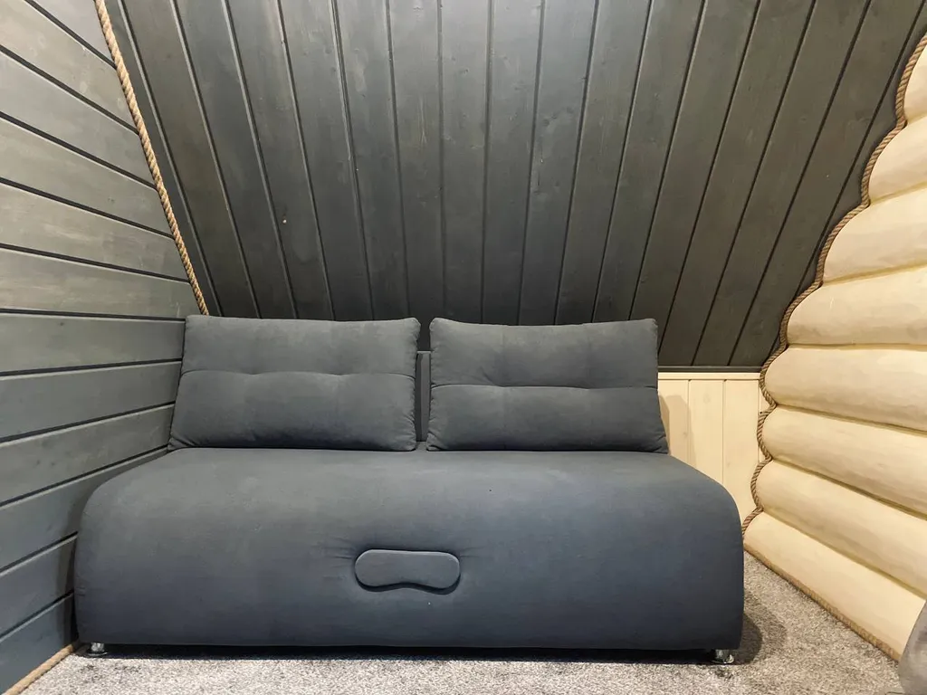 Двухэтажный коттедж №7