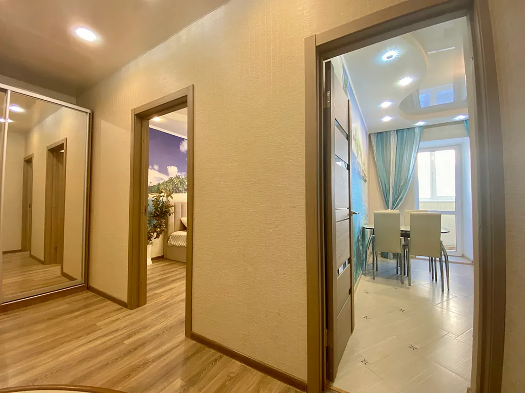 Комфортная квартира класса Люкс ТРЦ Кристалл, ТЦ Дарина, ТЦ Остров