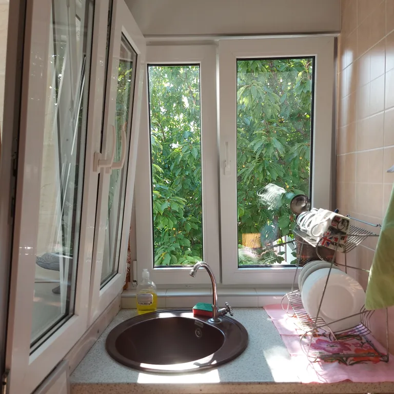 Уютная квартира у моря