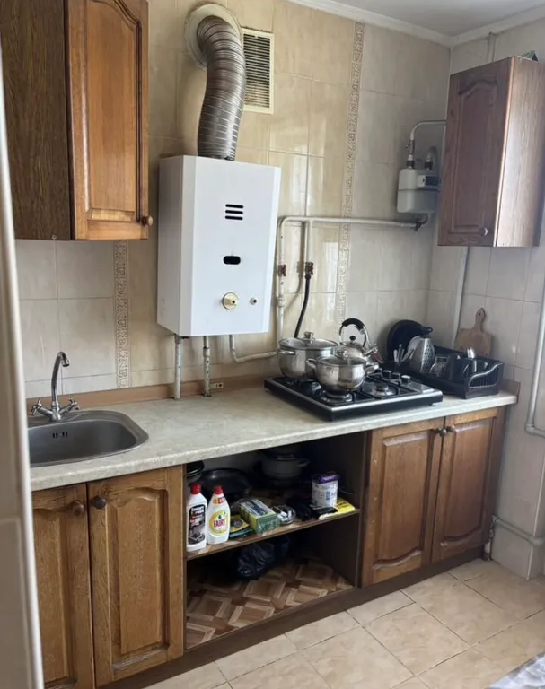 Квартира рядом с центром с кондиционером