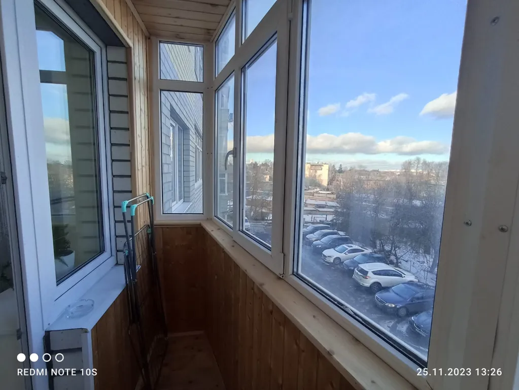 Новая уютная квартира