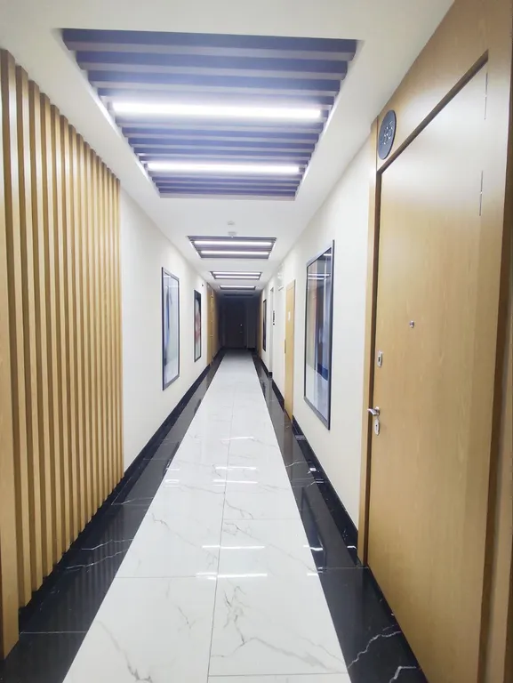 Квартира Уютная квартира в пастельных тонах Эстет — Алматы