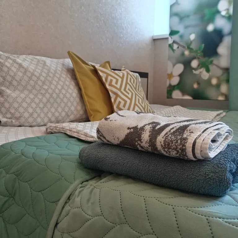 Квартира Стильная студия — аренда посуточно в Омск