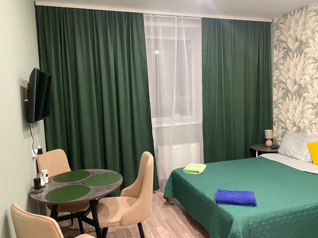 Уютная студия