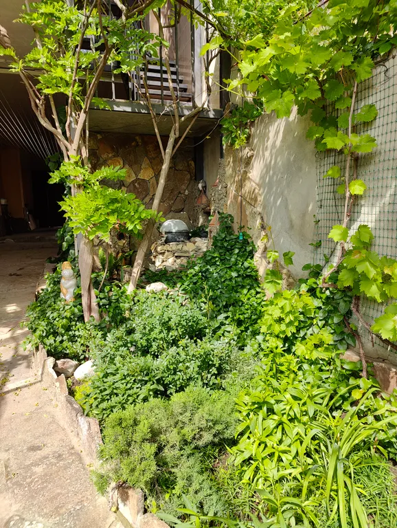 Уютная квартира со своей террасой