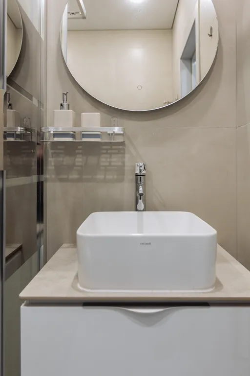 Уютная квартира в городе-курорте