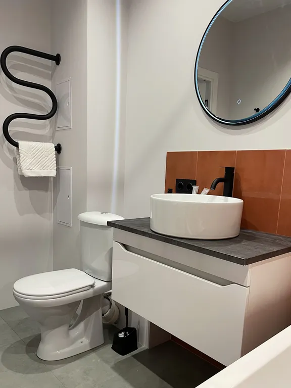 Квартира Стильная квартира на Медакадемии с видом на город — Красноярск