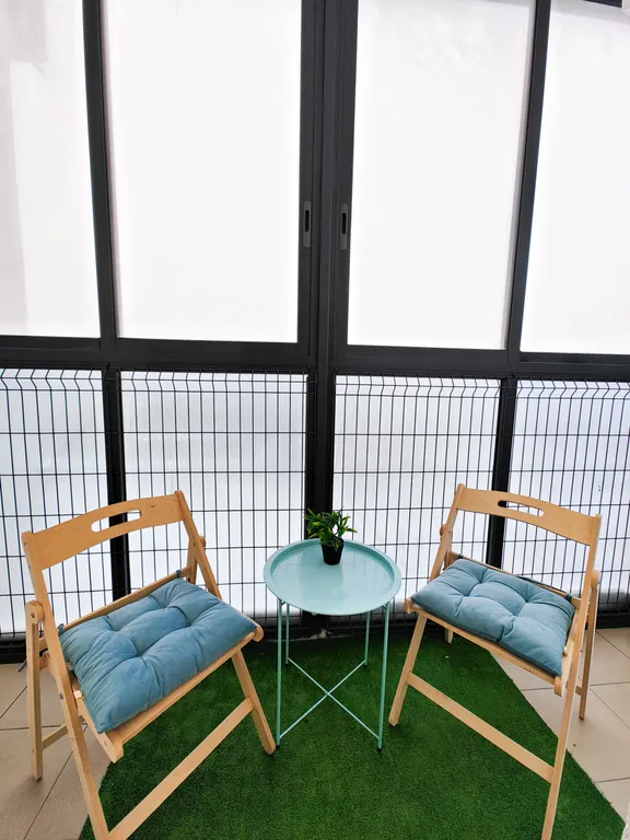 Квартира в новом доме с видом на Московскую площадь