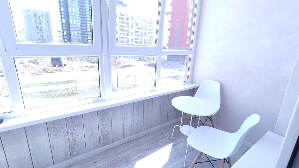 Евродвушка у аэропорта и ТРЦ Арена