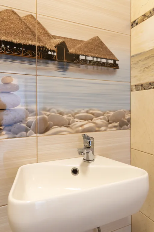 Комфортный дом с баней