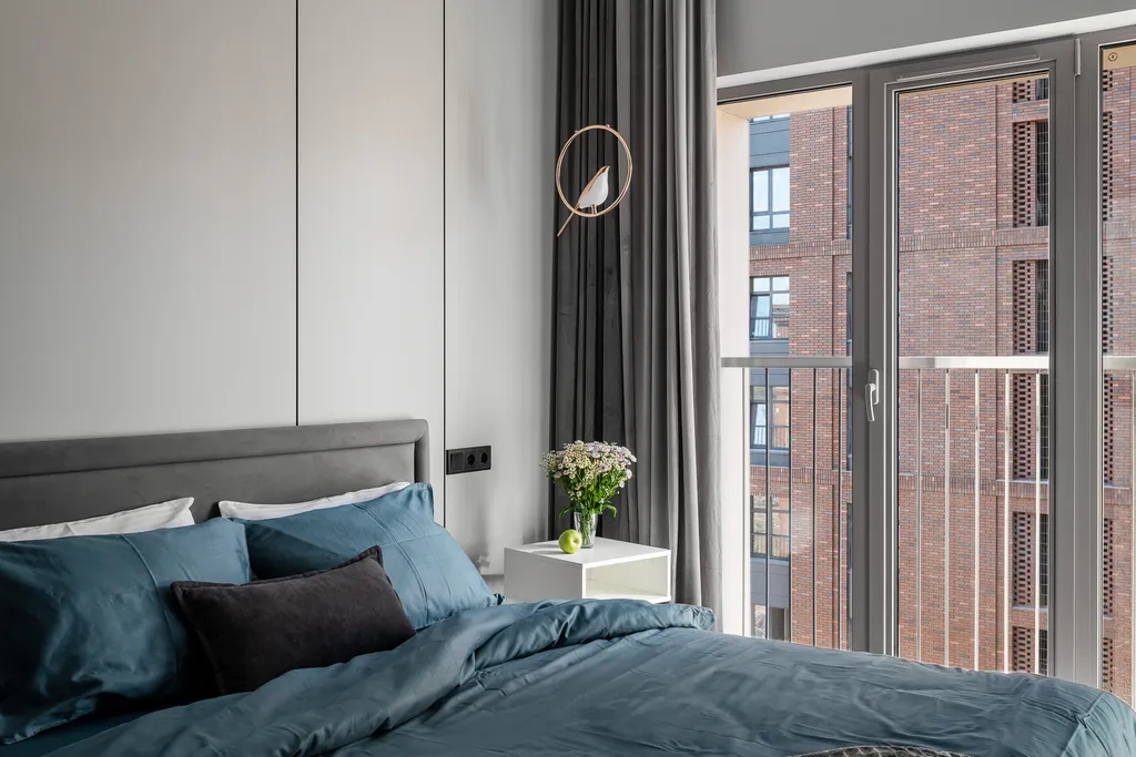 Квартира Квартира Апартамент премиум с одной спальней в ЖК Зиларт и подземный паркинг — Москва