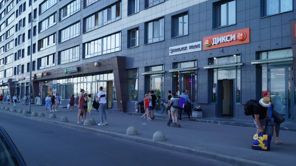 Студия Виктория у метро