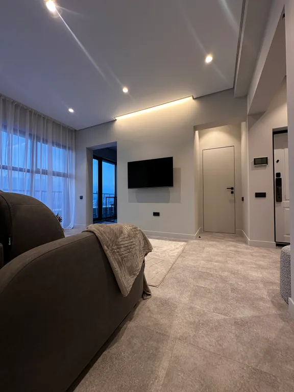 Квартира с террасой район Горного Воздуха