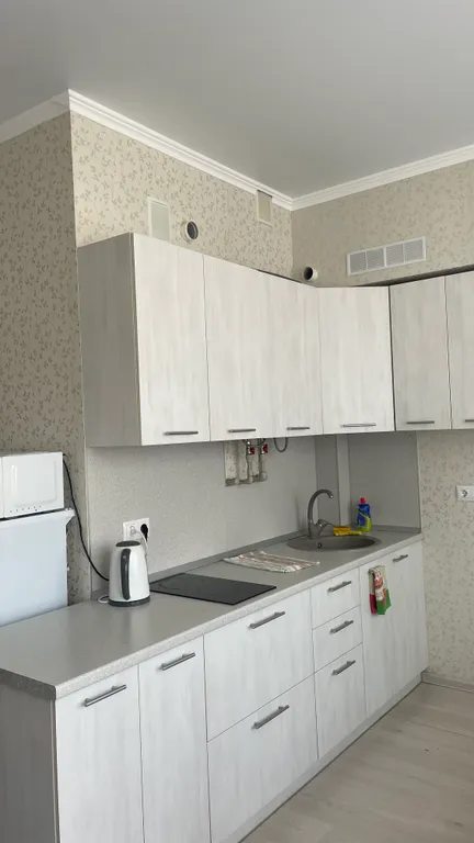 Квартира Квартира Уютная студия с видом на горы — Лазаревское