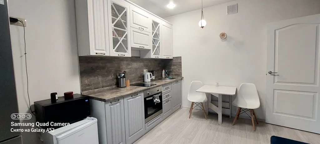 Северин - квартира с северным характером