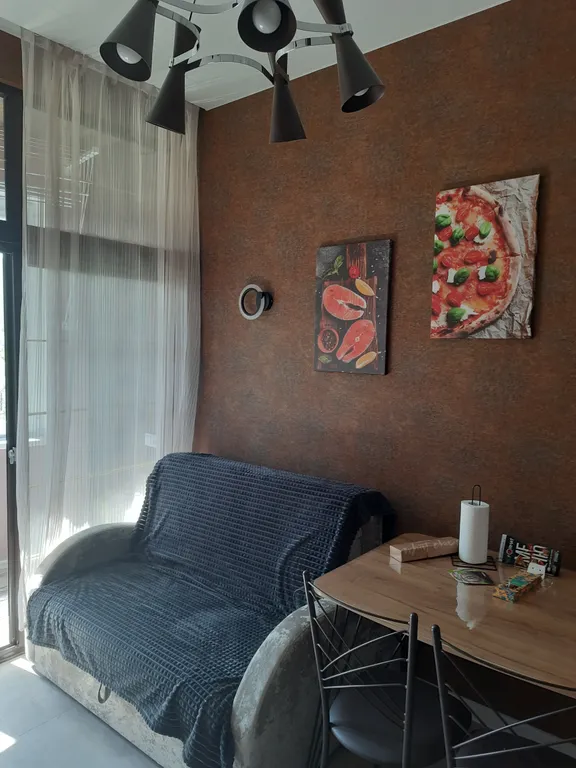 Евродвушка с дизайнерским ремонтом