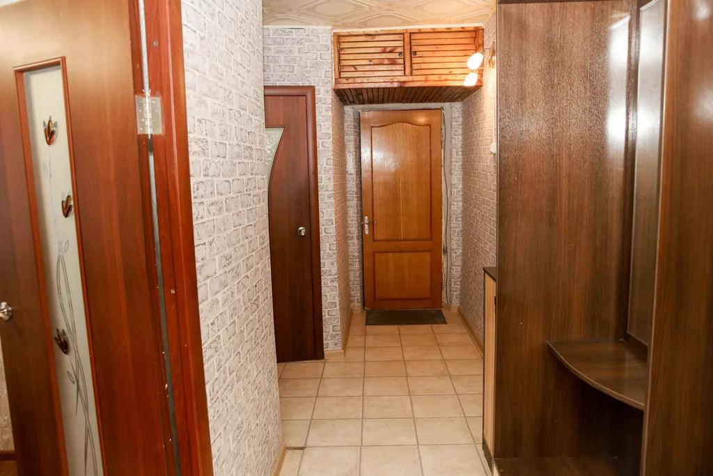 Апартаменты трехкомнатные Татия