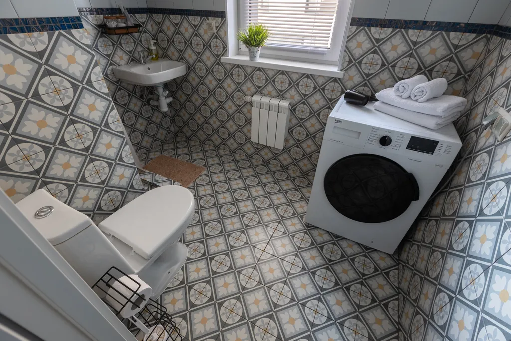 Яркая и стильная студия комфорт-класса