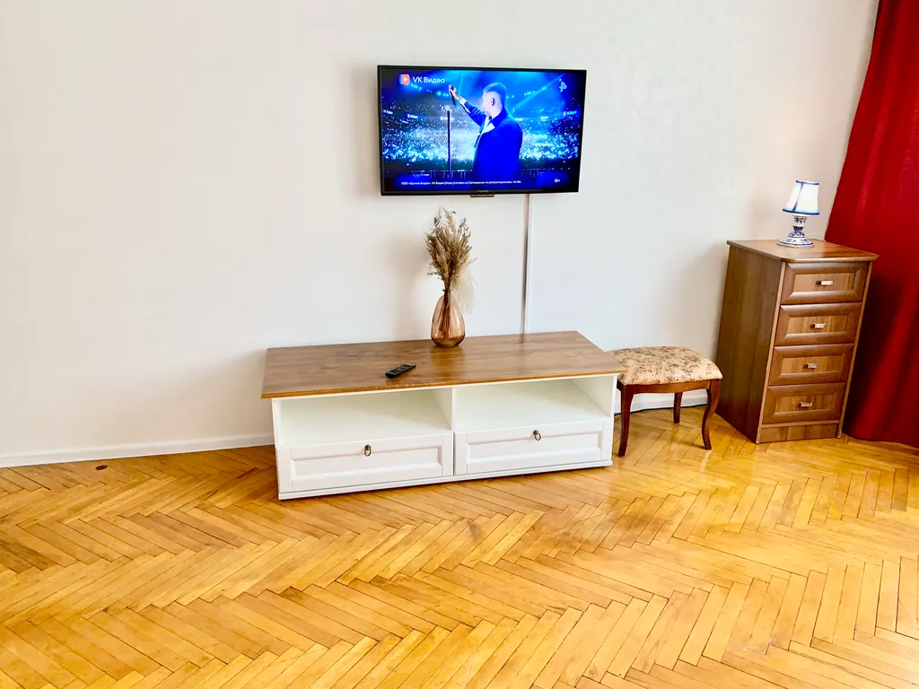 Квартира 1-комнатная Квартира — Москва