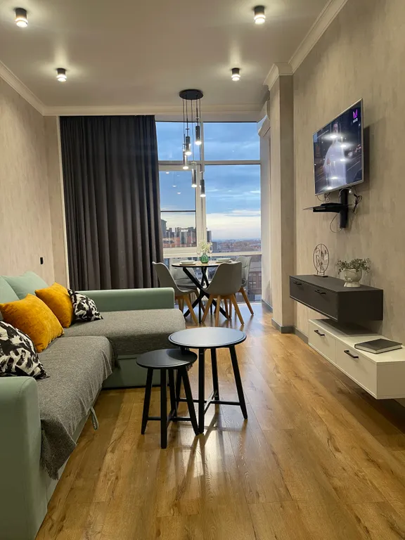 Квартира Апартаменты Терраса в самом центре города — аренда посуточно в Нальчик