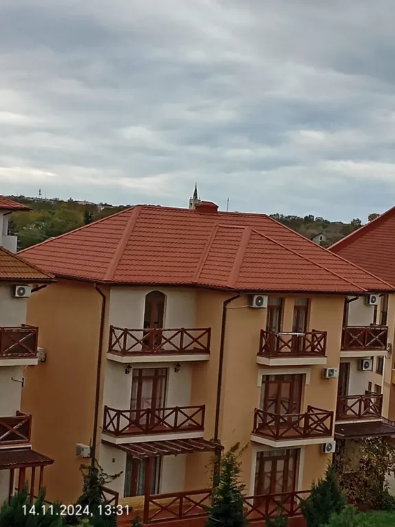 Апартаменты с террасой в ЖК Итальянская деревня