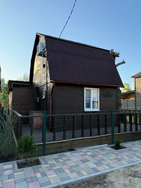 Дом на Волге