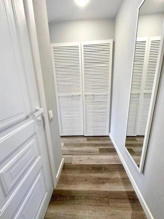 Современная квартира-студия в центре города