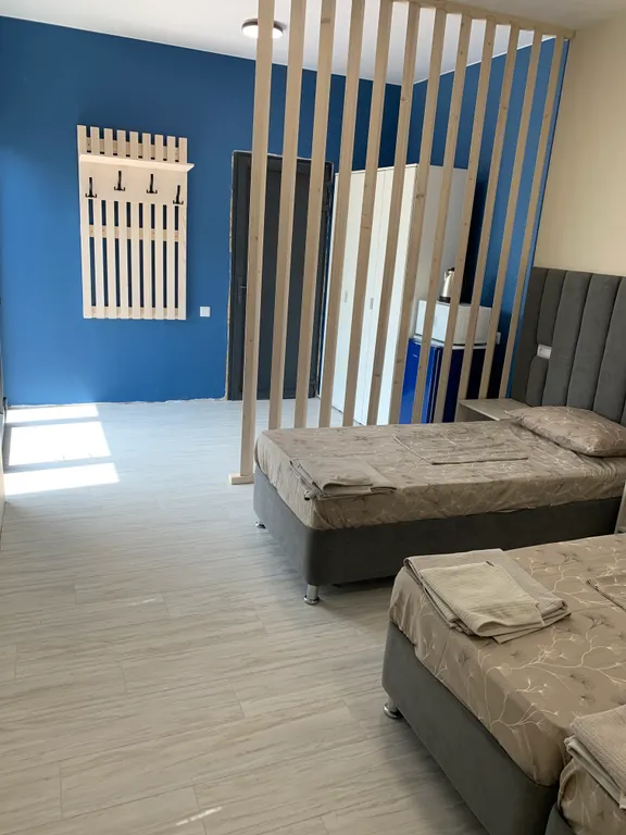 Коттедж Дом со своим бассейном в центре п. Лазаревское — Лазаревское