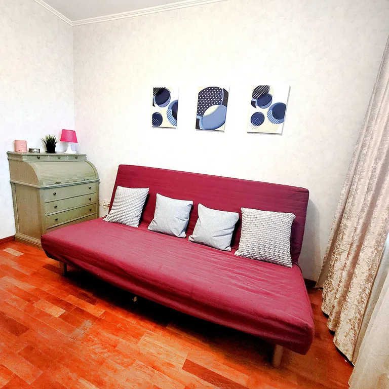 Квартира Квартира у метро Дыбенко — Санкт-Петербург