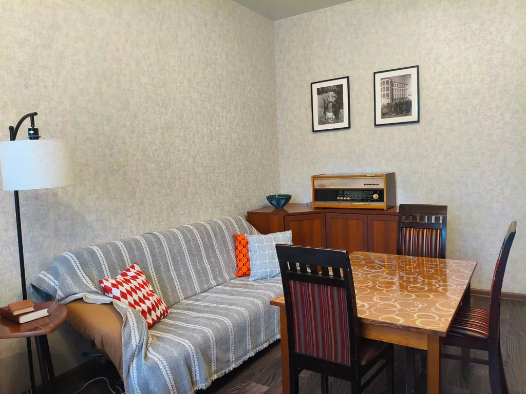 Квартира Квартира Сердце Втузгородка — ваш дом в центре Екатеринбурга — Екатеринбург