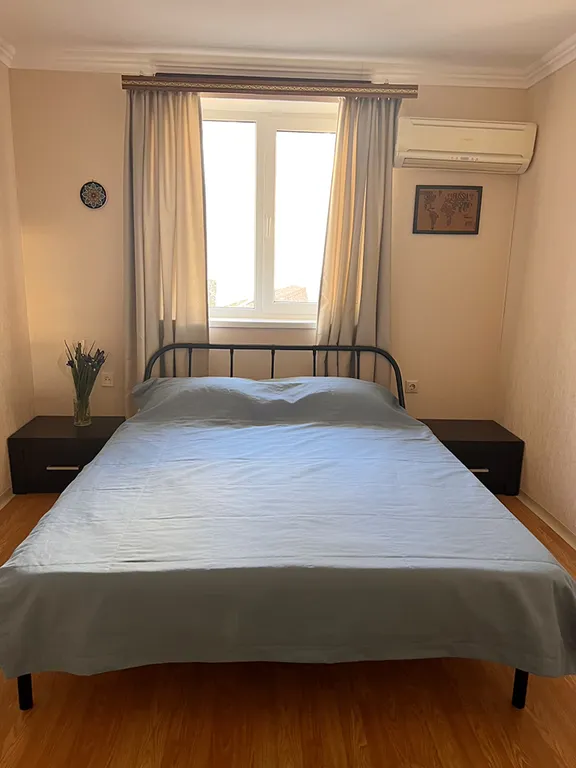 Квартира Двухкомнатные апартаменты на территории отеля — аренда посуточно в Ольгинка