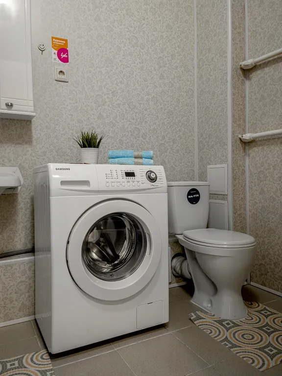 Уютный апартамент